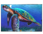 Load image into Gallery viewer, Claire The Turtle - DIY Paint by Numbers

