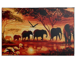 Load image into Gallery viewer, African Elephant - DIY Paint by Numbers
