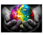 Load image into Gallery viewer, Colorful World - DIY Paint by Numbers
