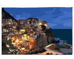 Load image into Gallery viewer, Italy Beach Scenery  - DIY Paint by Numbers
