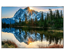 Load image into Gallery viewer, Lake Moraine - DIY Paint by Numbers
