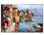 Load image into Gallery viewer, River Side - DIY Paint by numbers
