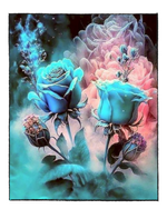 Load image into Gallery viewer, Dream Rose - DIY Paint by Numbers
