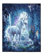Load image into Gallery viewer, Majestic Unicorn - DIY Paint by Numbers
