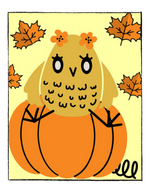 Load image into Gallery viewer, Pumpkin - DIY Paint by Numbers for Kids
