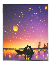 Load image into Gallery viewer, Romantic Date - DIY Paint by Numbers
