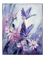 Load image into Gallery viewer, Butterfly - DIY Paint by Numbers

