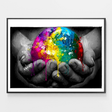 Load image into Gallery viewer, Colorful World - DIY Paint by Numbers
