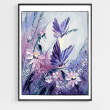 Load image into Gallery viewer, Butterfly - DIY Paint by Numbers
