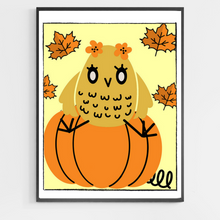 Load image into Gallery viewer, Pumpkin - DIY Paint by Numbers for Kids
