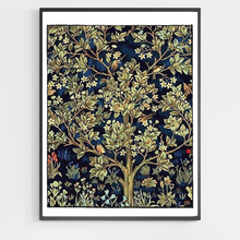 Load image into Gallery viewer, Tree of Life - William Morris  DIY Paint by Numbers
